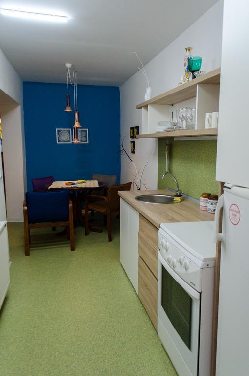 Apartmani15 อารันเยโลวัคส์ ภายนอก รูปภาพ